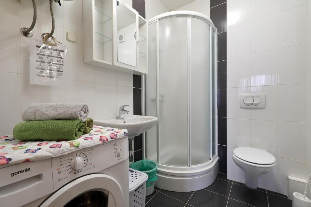 זאדאר Apartment Simeone מראה חיצוני תמונה