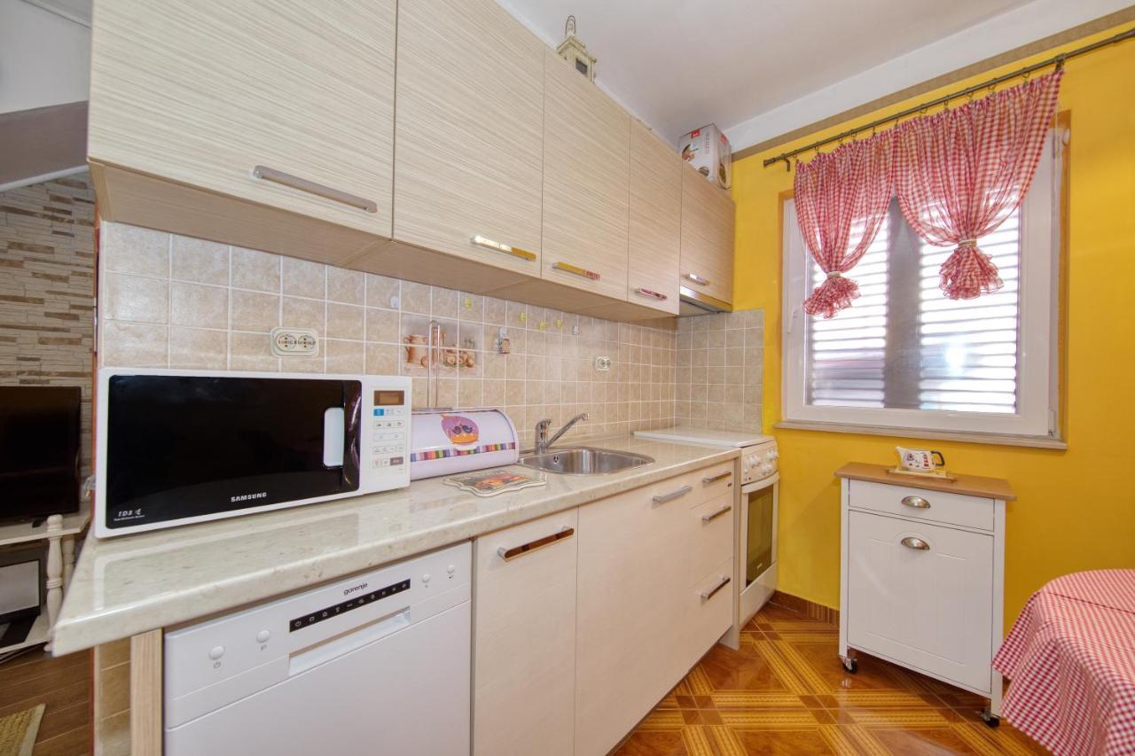 זאדאר Apartment Simeone מראה חיצוני תמונה