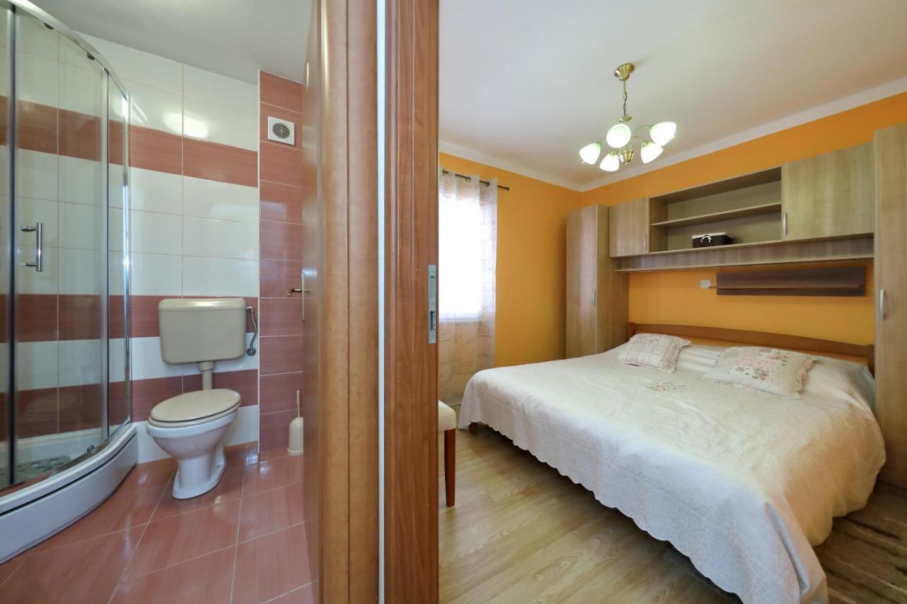 זאדאר Apartment Simeone מראה חיצוני תמונה